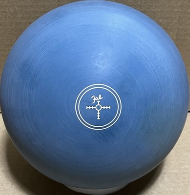 Hammer Blue Urethane fab 16 lb Bowling Ball New in Original Box
