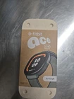 Fitbit Ace LTE Kids Smartwatch with In-App Calling, Messaging, GPS Gray (7102)