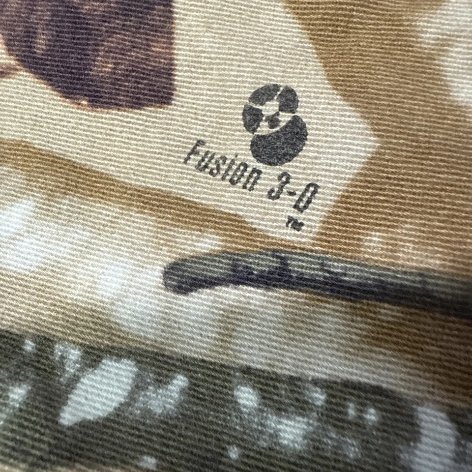 Outfitters Ridge Hunting Pants Camo Insulated Men’s 3XL 48/50 Adjustable Waist - Image 4 of 4