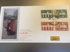 GB STAMPS PRESENTATION PHILATELIC SERVICE FIRST DAY COVER 1984 EUROPE