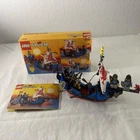 LEGO Castle Sea Serpent 6057 Box And Instructions