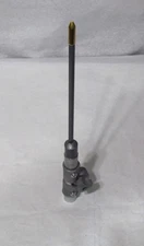 Inspection Probe for Wood Rot, Decay or Termites - Adjustable Angle Adapter 2