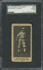 1916 HOLMES TO HOME FRANK CHANCE 28 POOR SGC 1 BASEBALL CHICAGO CUBS