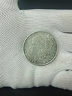 1889-CC Morgan Gem Brilliant Uncirculated Uncertified Vintage Numismatic