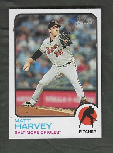 2022 TOPPS HERITAGE SP'S (YOU PICK) SEE LIST & SCANS - 第 39/87 張圖片