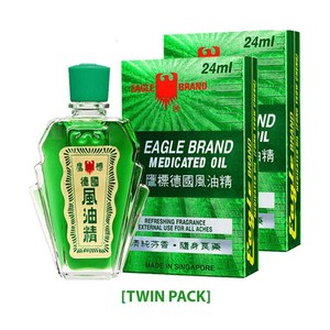 24 milliliter Eagle brand Oil 24ml (8888951888791)