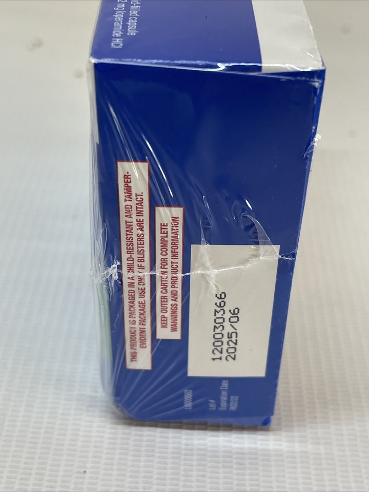 Anti Diarrheal Loperamide 2mg 24 Softgels Expires 06/2025 Compare To