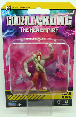 Skar King - Godzilla x Kong: The New Empire - 6cm Sammelfigur Playmates 2024