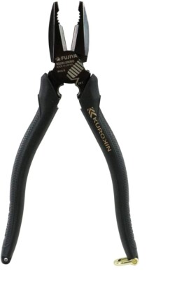 FUJIYA HIGH LEVERAGE SIDE CUTTING PLIERS 