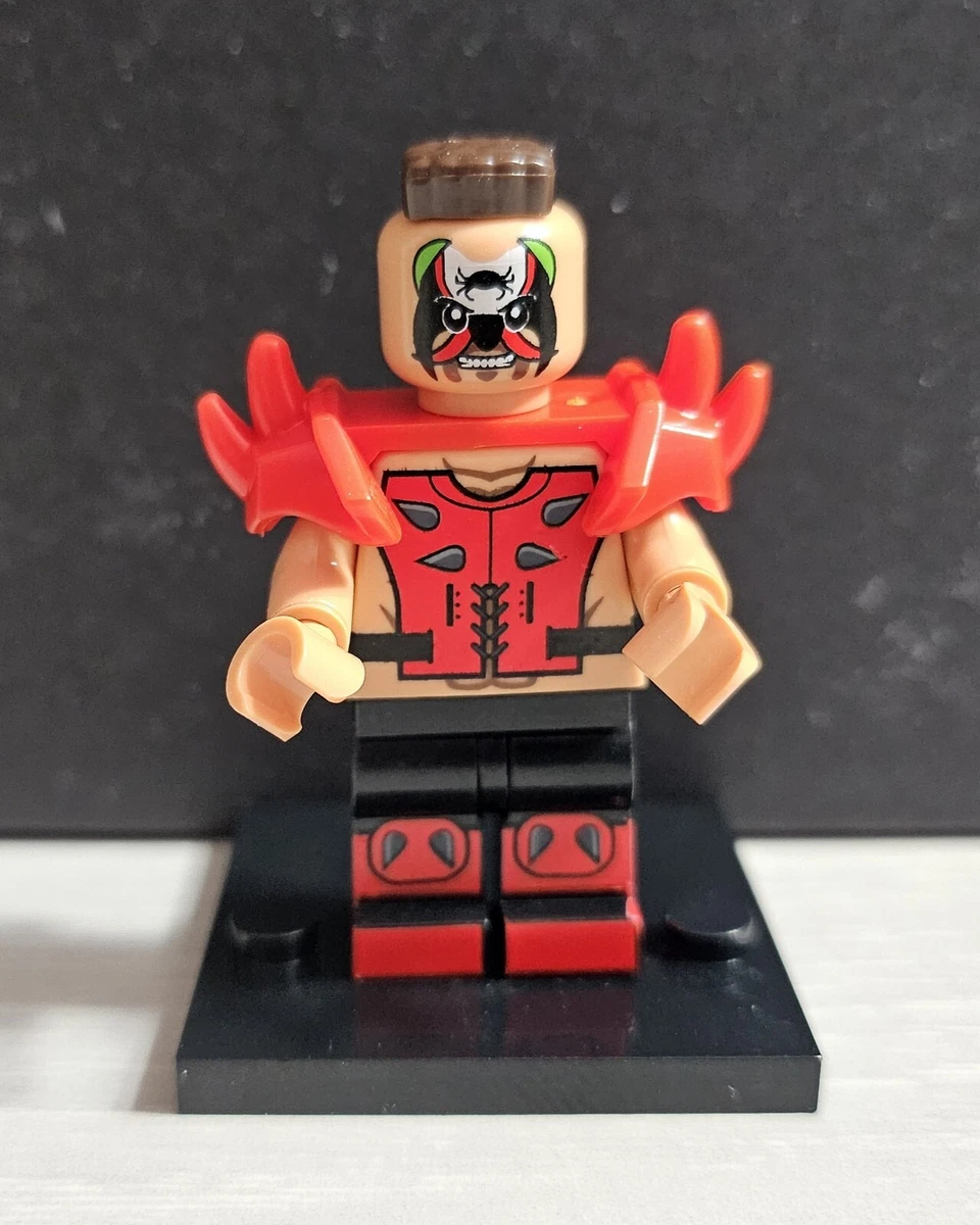 Lego wwf new arrivals