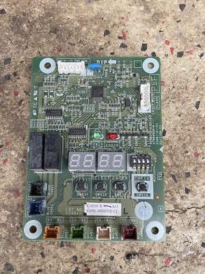 Fujitsu K09BI-D-A K09BI-01-03 9708492018 Outdoor Unit Circuit Control Board