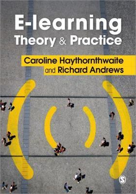 E-learning Theory and Practice  paperback Used - Good