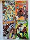 Spider-Man 67 Sensational 3 Amazing 410 Spectacular 233 Web of Carnage full set