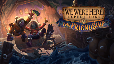 We Were Here Expeditions: The FriendShip | Steam Key | Digital | PC Game