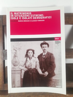 Die Ehe in Extremsituationen:Inseln und demografische Isolationen-Sides Ed.-2005