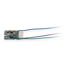Digitrax DZ146IN Series 6 NEM 651 Plug Decode...
