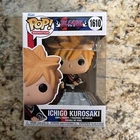 Funko Pop! Animation : Bleach - Ichigo Kurosaki #1610 W/ POP PROTECTOR