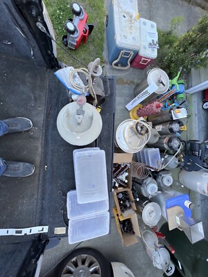 Complete Home Brewing Setup