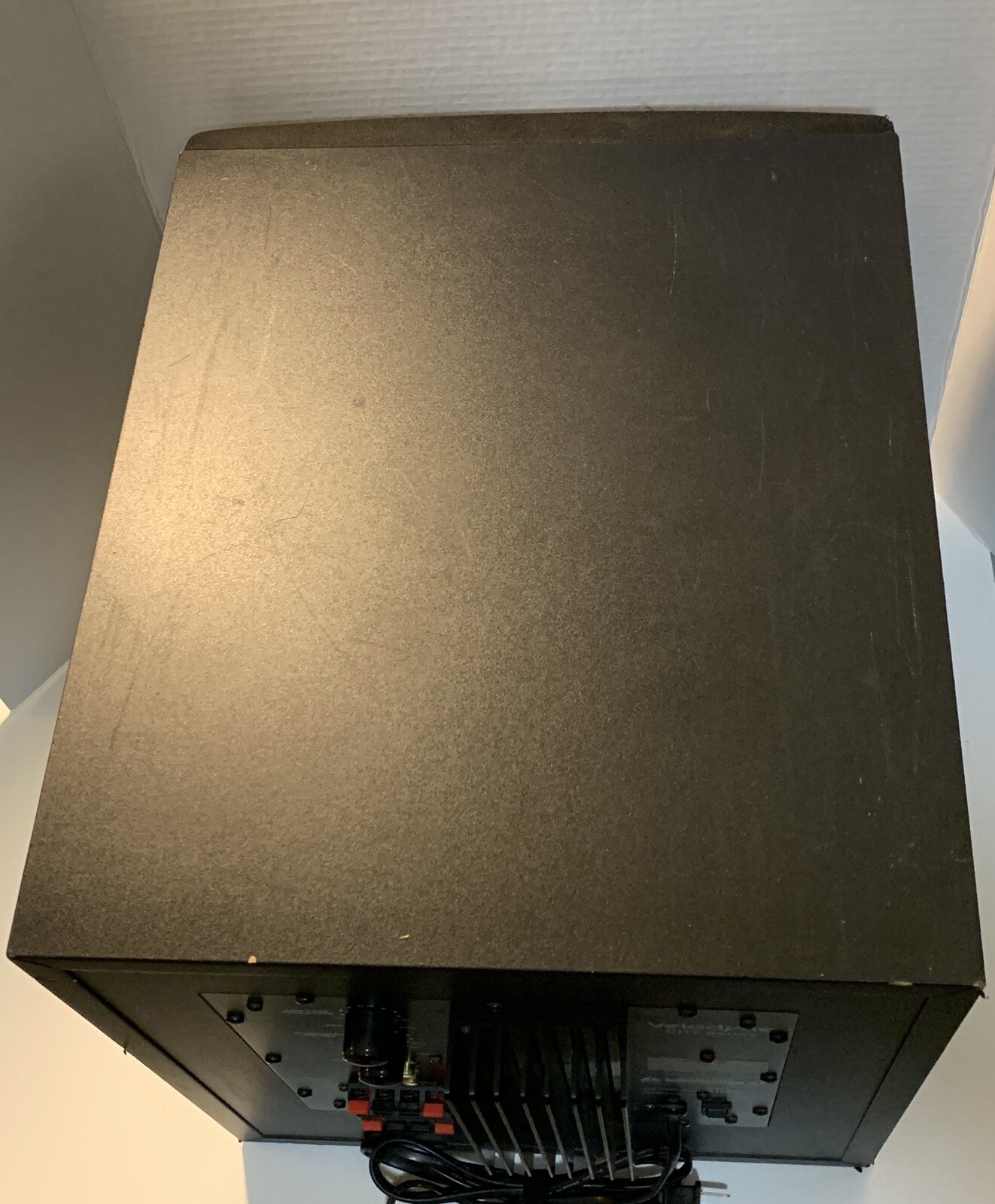 velodyne cht 10 subwoofer