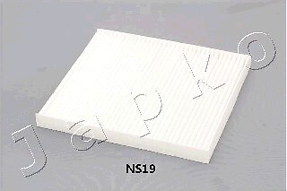 JAPKO 21NS19 Filter, interior air for NISSAN