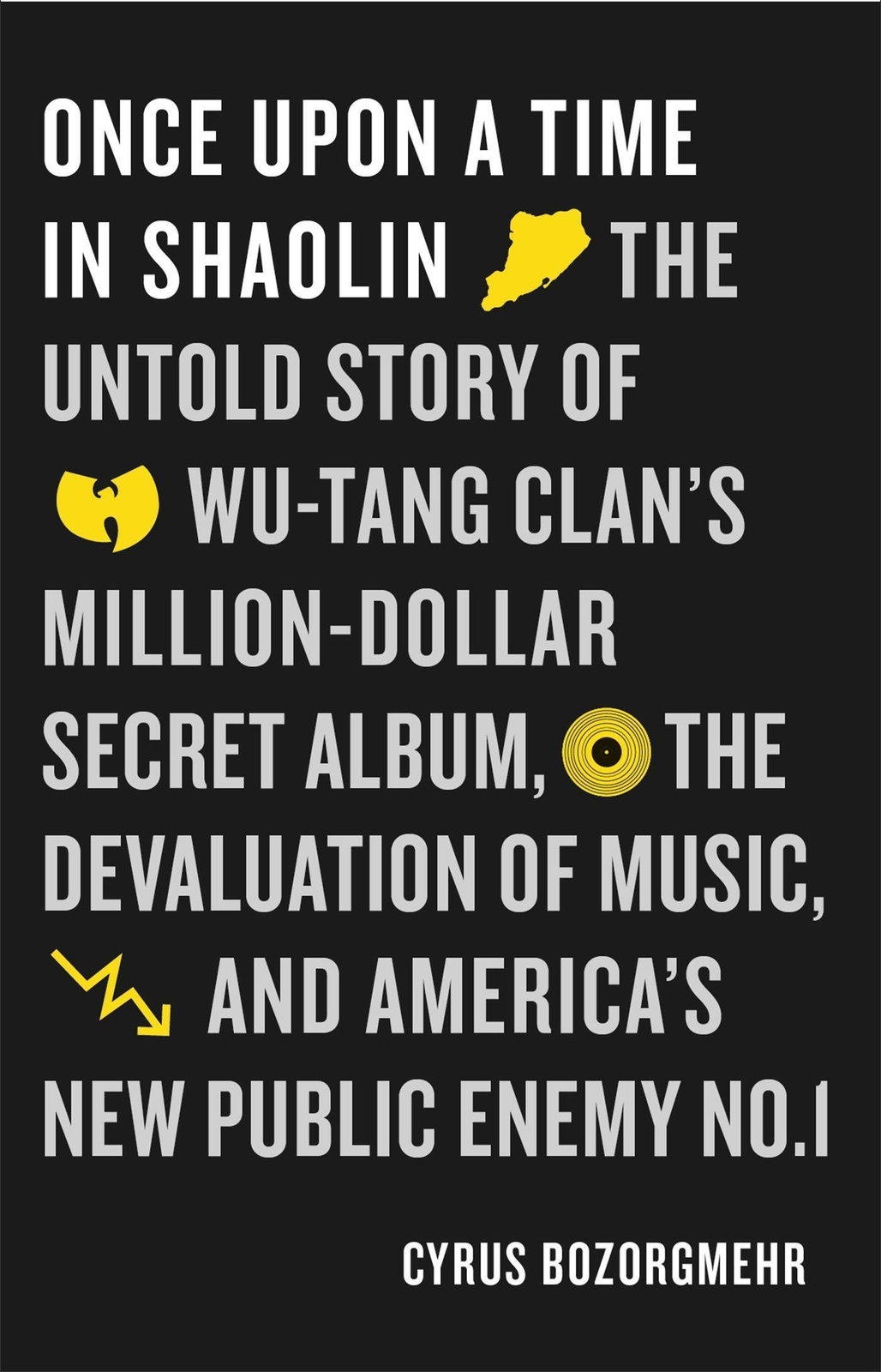 Thumbnail - Cyrus Bozorgmehr | Once Upon A Time In Shaolin | Taschenbuch |