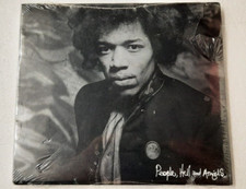 People, Hell and Angels / Jimi Hendrix CD, 2013 SEALED C71