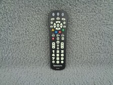 Spectrum Universal Remote Control UR3-SR3S Pre-Owned Batteries Included