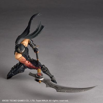 PSL Revoltech Amazing Yamaguchi Ryu Hayabusa 