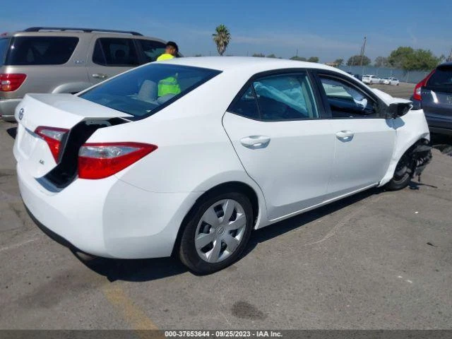 Vidrio trasero usado se adapta a: Toyota Corolla 2014 trasero térmico grado A Foto 3 de 4