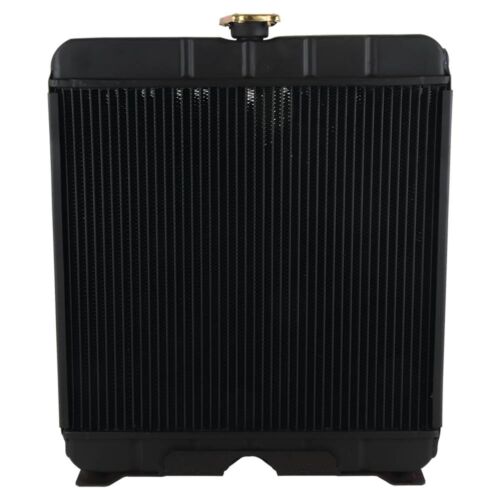 Radiator For Ford/ Holland 1720 Compact Tractor 1920 Compact Tractor