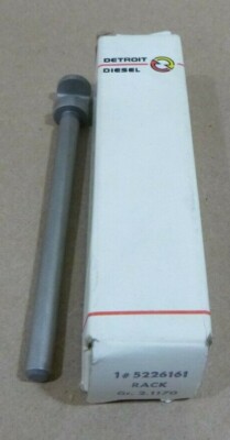 Genuine Detroit Diesel C45 (5229345) Fuel Injector Rack 2.1170  
