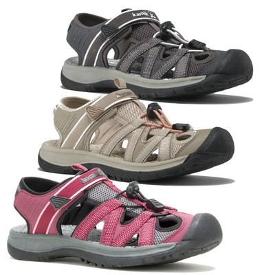 Kamik Islander2 Sandale Outdoor salzwasserresistent wasserdichtes Obermaterial