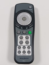 AverMedia RM-LV Presenter Projector Remote Co...