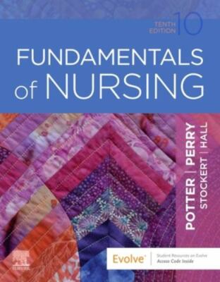 Fundamentals of Nursing - Hardcover, by Potter RN PhD FAAN Patricia A.