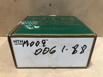 NTN NN3028HSKUP 20V13 SUPER PRECISION BEARING