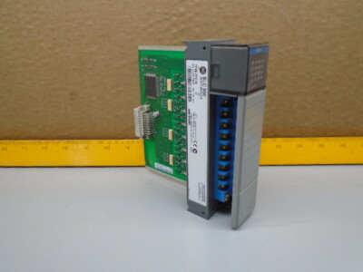 1746-ITV16 /C  Allen Bradley SLC 500 DC Input Module 1746-1TV16 N82