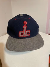 Washington Wizards Mitchell & Ness Snapback NBA