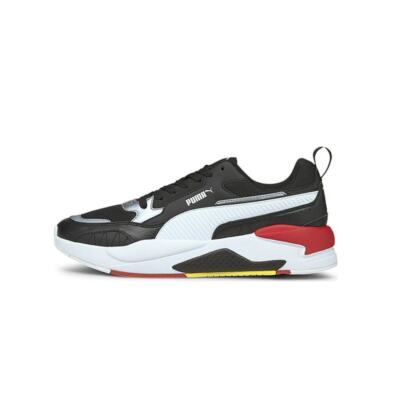 PUMA Scuderia Ferrari Race X-Ray 2 Sneakers Black White Red