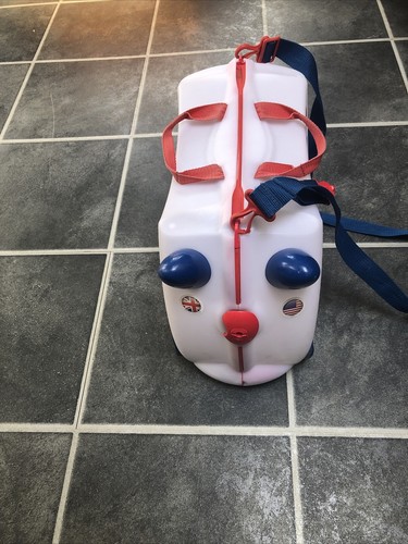 Olympic Trunks Kids SuItcase / ride on / cabin luggage - Picture 12 of 21
