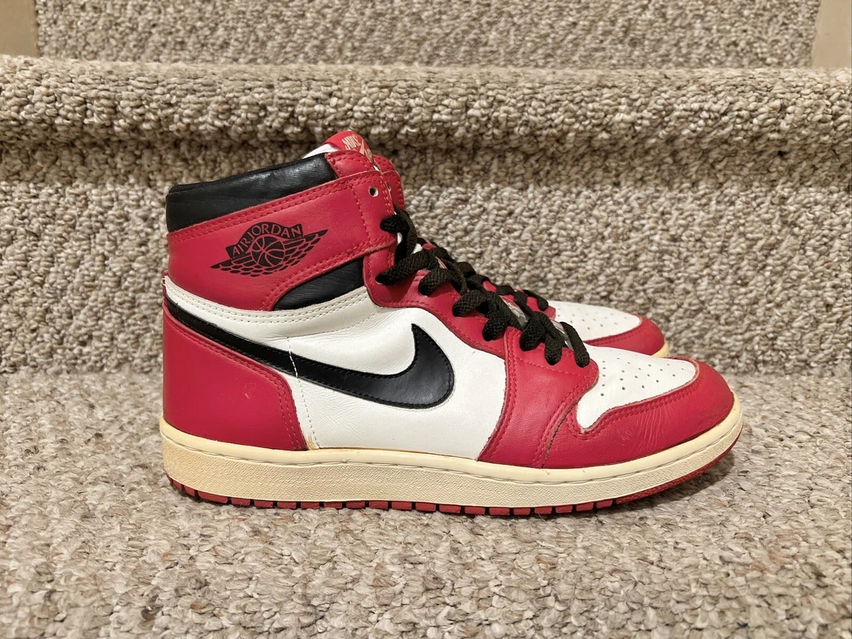 1985 jordan 1 ebay cheap