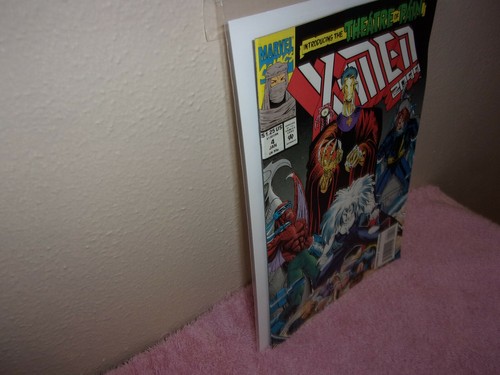 DE COLECCIÓN (NUEVO) MARVEL X-MAN..2099..#4..TEATRO DEL DOLOR .1994.. #590 - Imagen 2 de 4