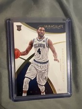 2015 Panini Immaculate Collection Collegiate 74/99- Rookie #166 Darrun Hilliard