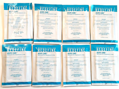 NEW Redefine Acute Care for Expression Lines 8 pkgs total 16 patches fields