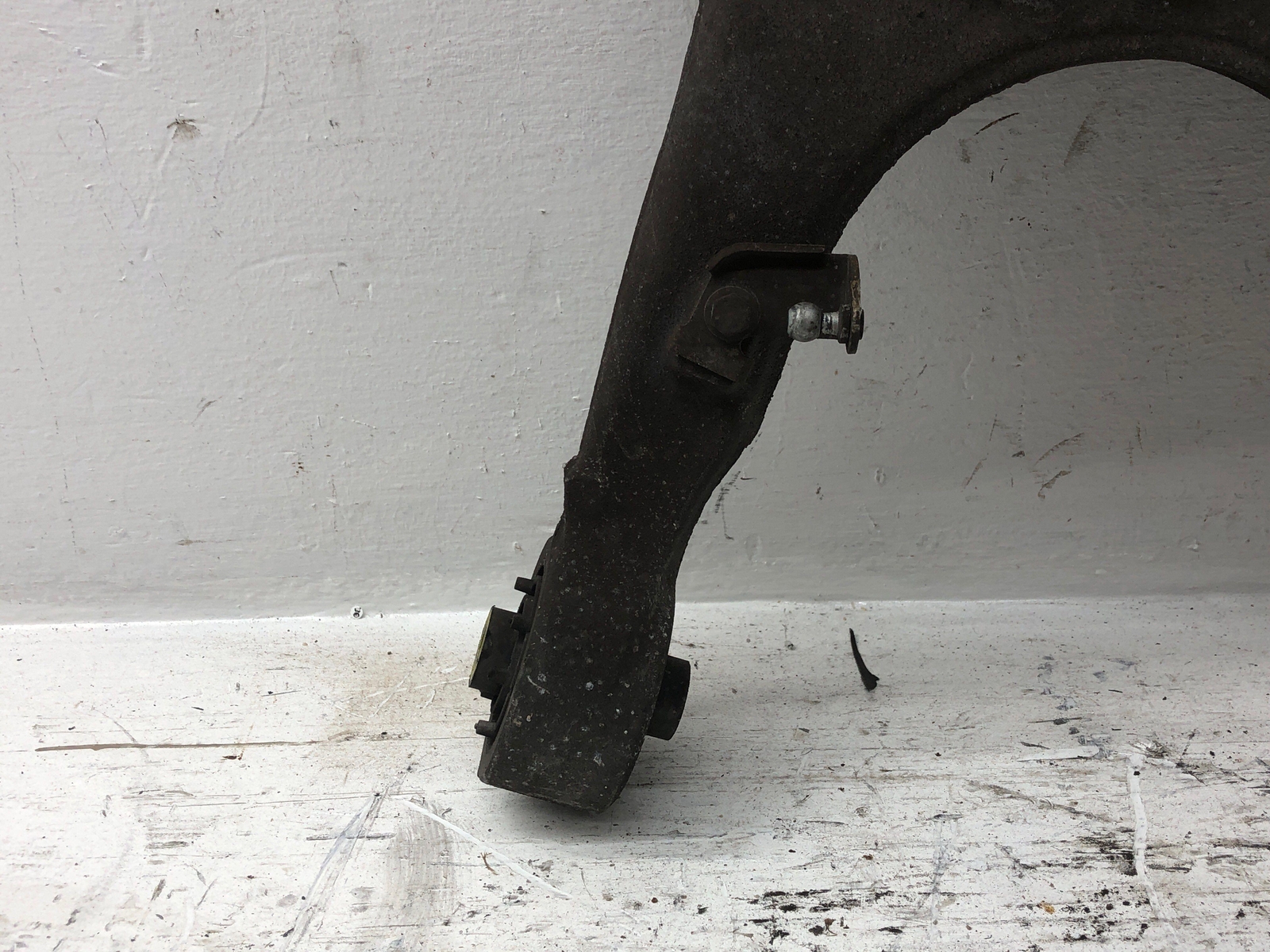 2006-2012 BENTLEY CONTINENTAL OEM LH LEFT REAR LOWER CONTROL ARM