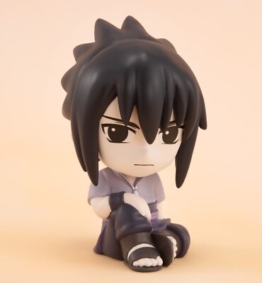 Relax Mascot Naruto / 2. Sasuke Uchiha / Mini Figure Japan mascot Japan New