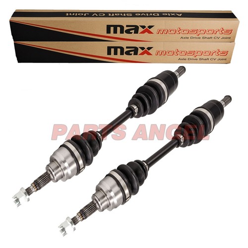 Complete Front Left & Right CV Joint Axles for Honda TRX 350 Rancher