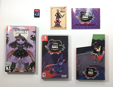 They Bleed Pixels Nintendo Switch in box