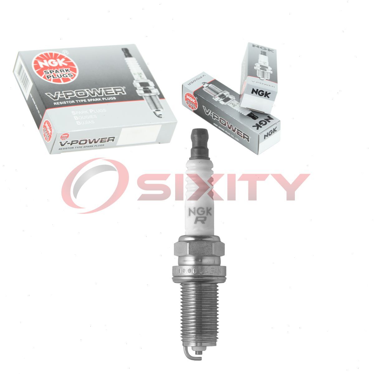 NGK LFR6A Alternative spark plugs
