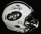 Sam Darnold New York Jets Signed Full Size Replica Speed Helmet BAS Authentic
