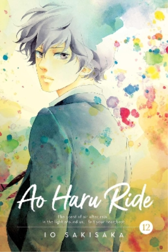 Io Sakisaka Ao Haru Ride, Vol. 12 (Tascabile) Ao Haru Ride